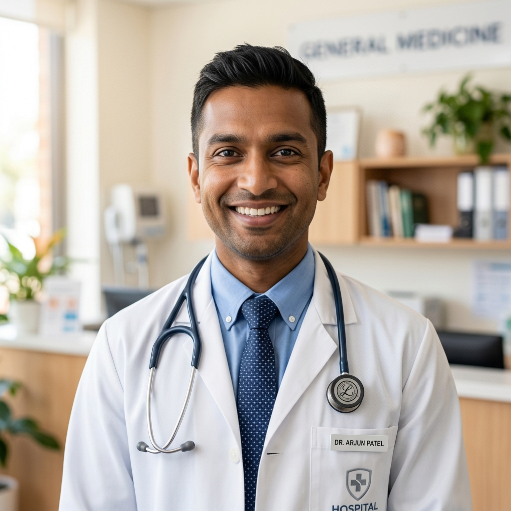 Dr. Gupta