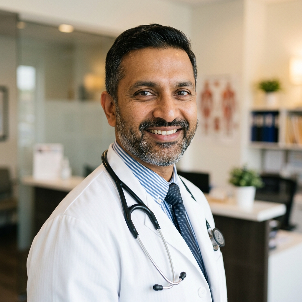 Dr. Sharma
