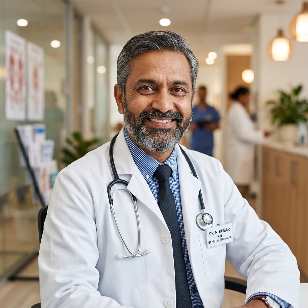 Dr. Singh